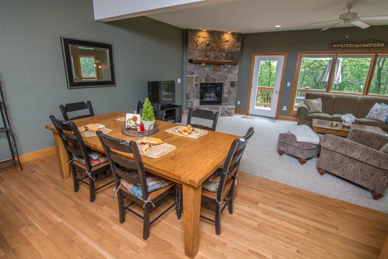 Villa Marsh Run Cove McHenry Exterior foto