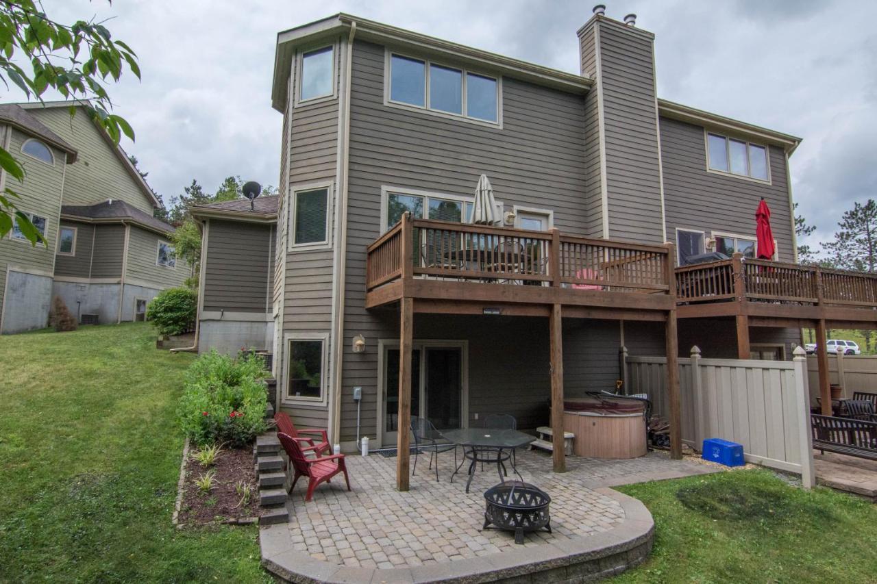 Villa Marsh Run Cove McHenry Exterior foto