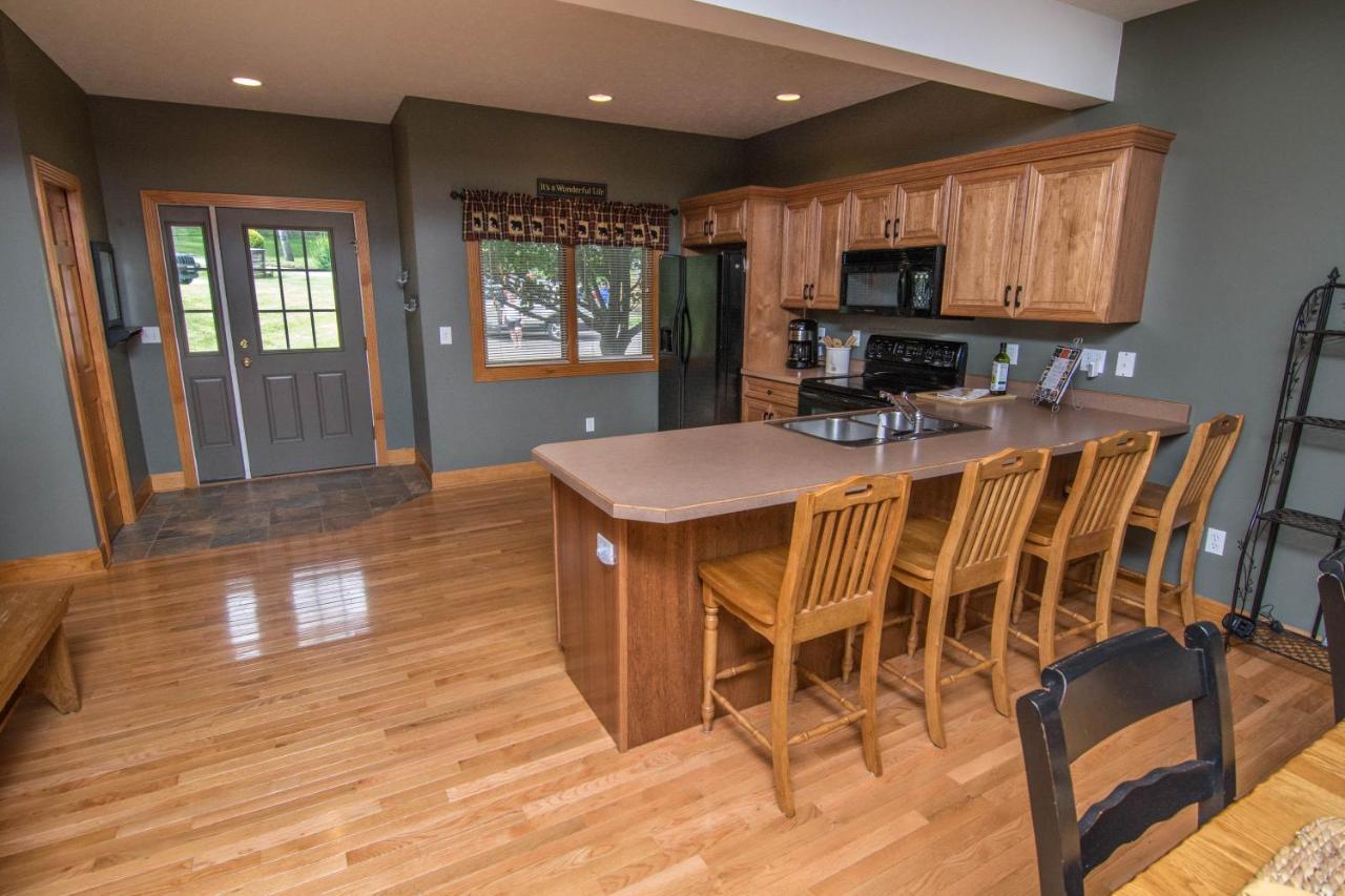 Villa Marsh Run Cove McHenry Exterior foto