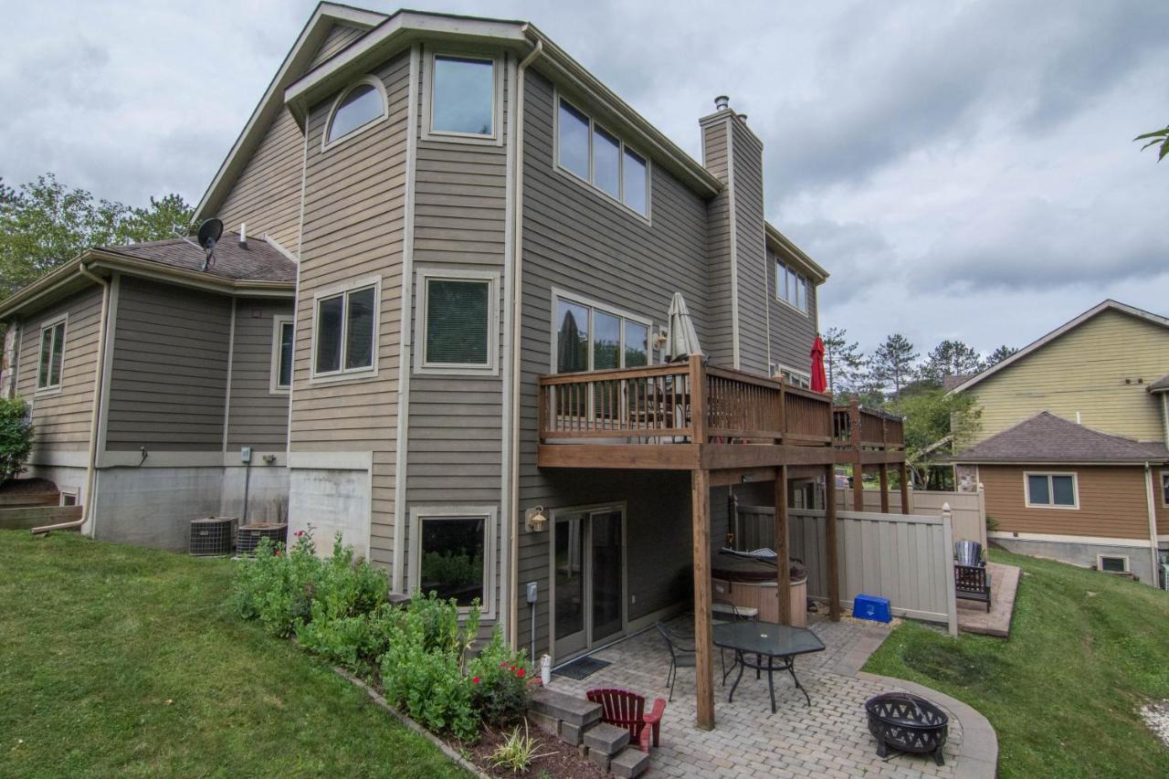 Villa Marsh Run Cove McHenry Exterior foto