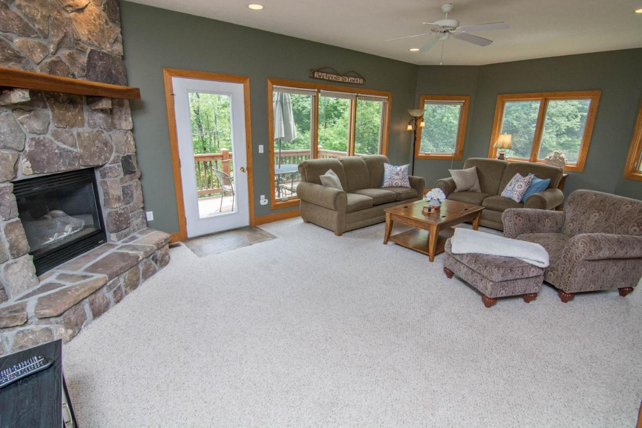 Villa Marsh Run Cove McHenry Exterior foto